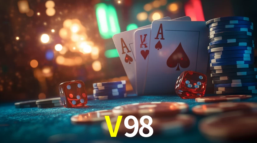 V98 Apostas Esportivas